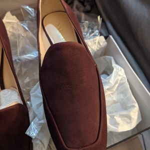 Nine West Suede Loafers